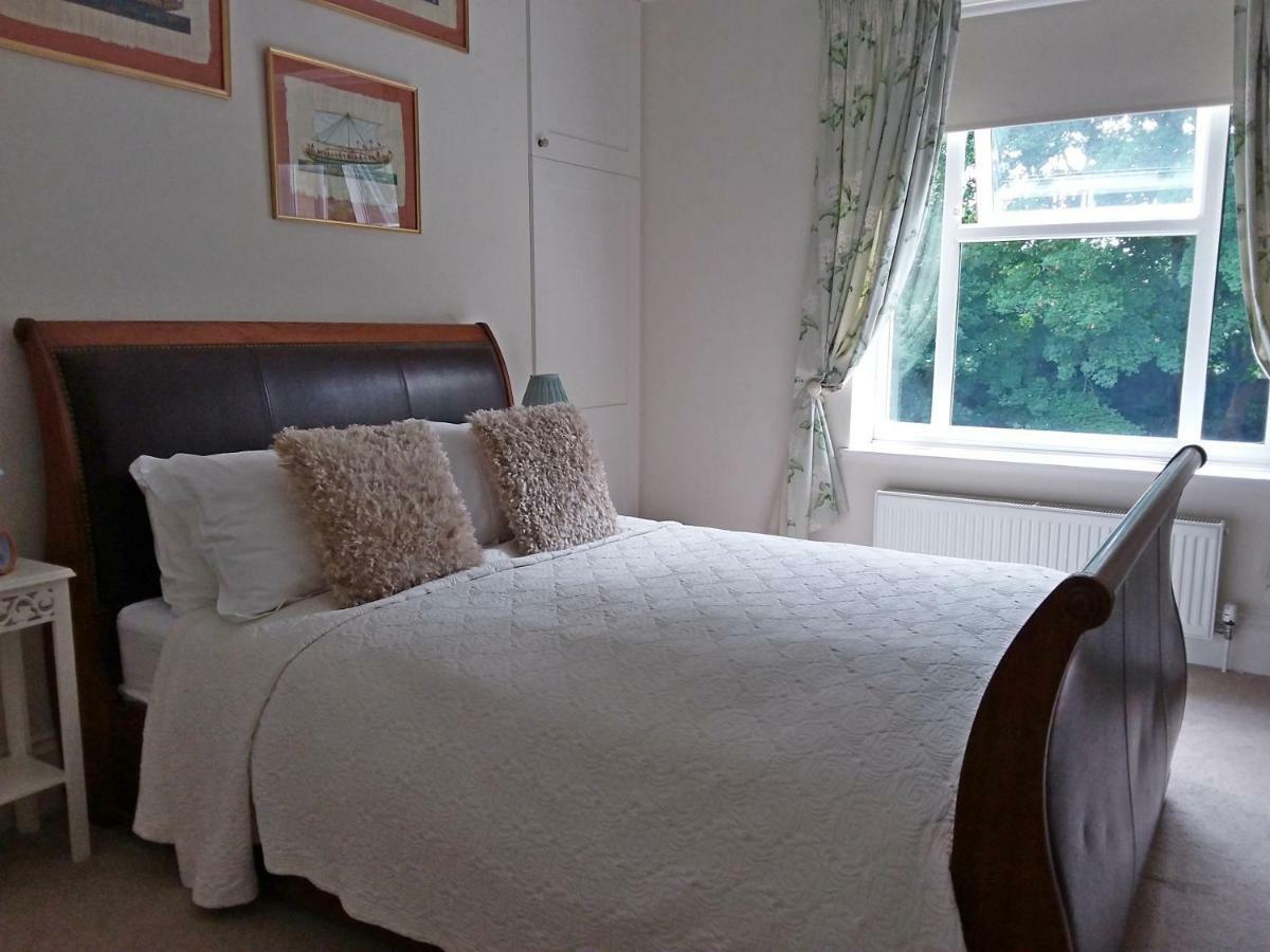 Chine Side Bed & Breakfast Шанклин Екстериор снимка