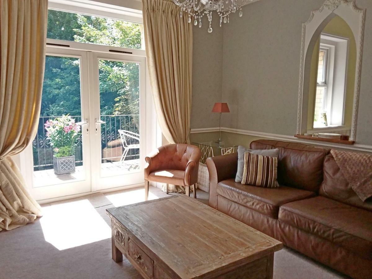 Chine Side Bed & Breakfast Шанклин Екстериор снимка