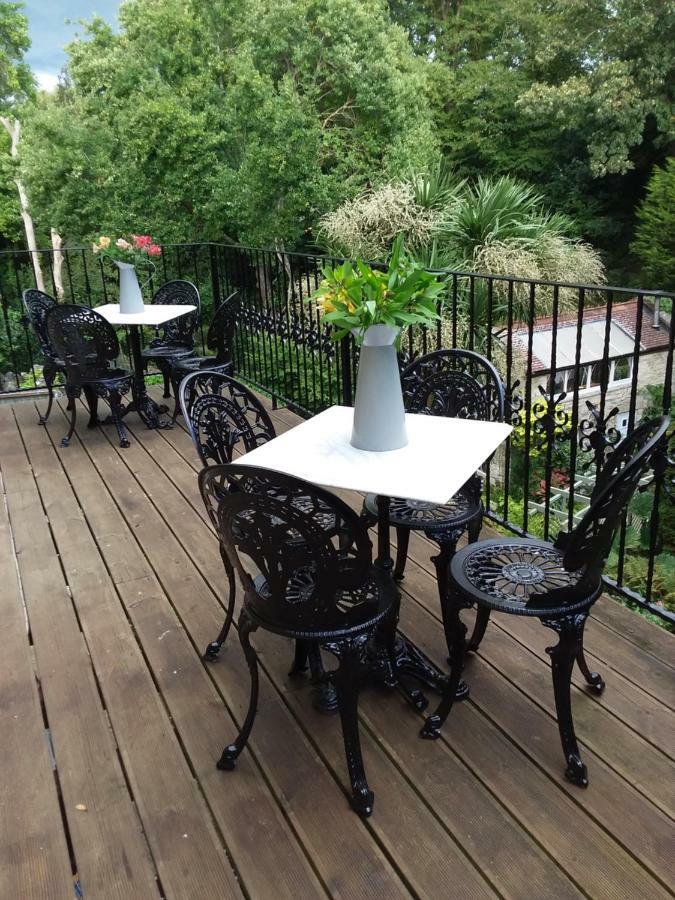 Chine Side Bed & Breakfast Шанклин Екстериор снимка