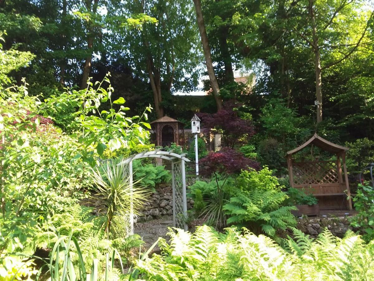 Chine Side Bed & Breakfast Шанклин Екстериор снимка