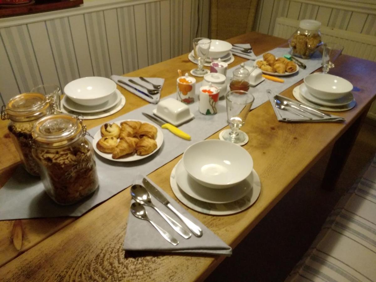 Chine Side Bed & Breakfast Шанклин Екстериор снимка