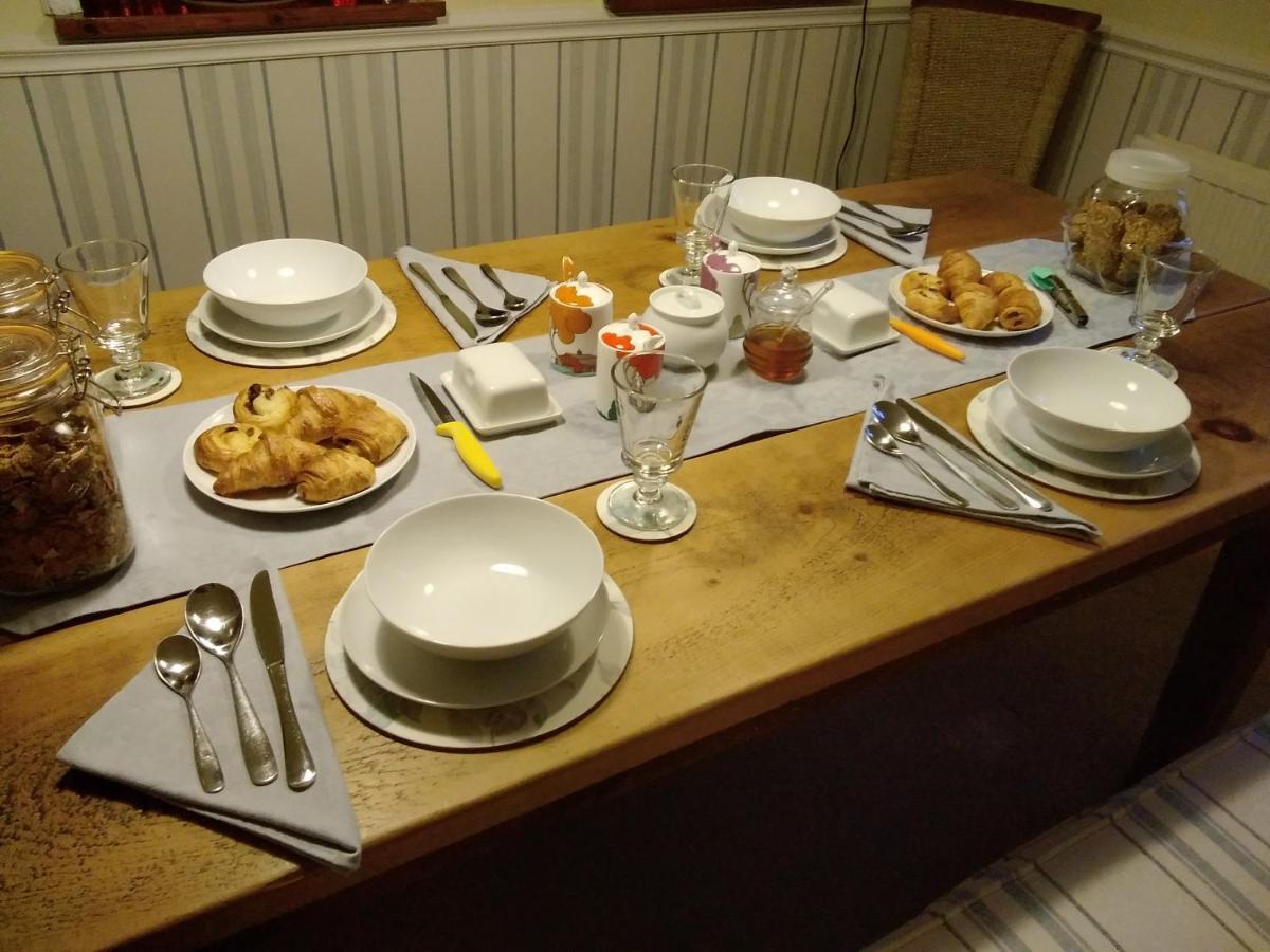 Chine Side Bed & Breakfast Шанклин Екстериор снимка